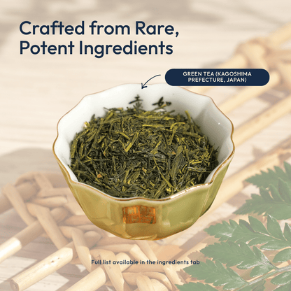 Emerald Essence - EQ State