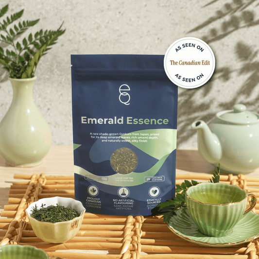 Emerald Essence - EQ State
