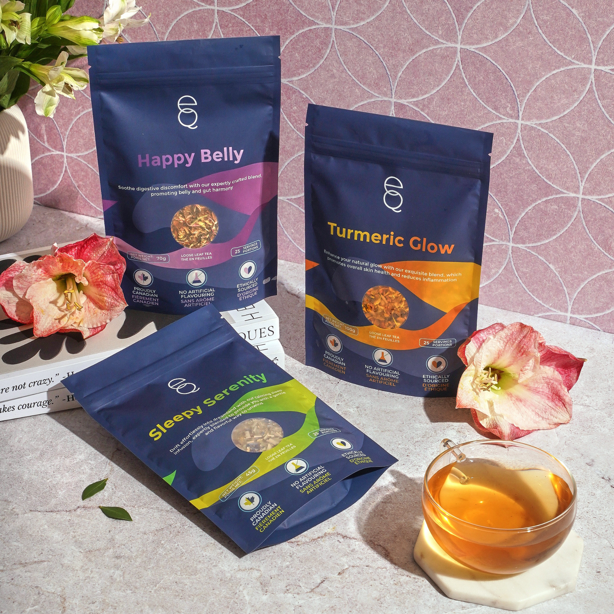 EQ Essentials Gift Set - EQ State Tea