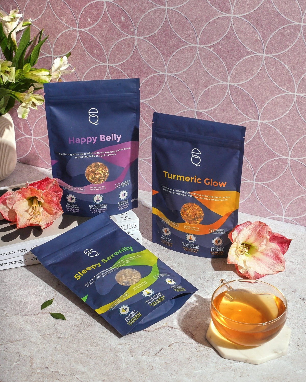 EQ Essentials Gift Set - EQ State Tea