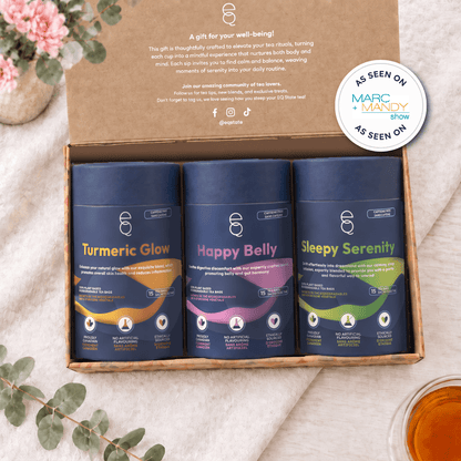 EQ Essentials Gift Set - EQ State Tea