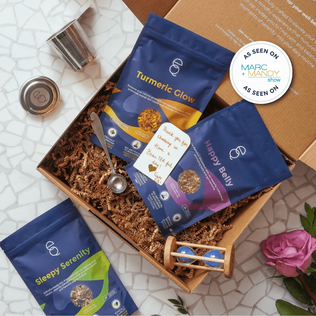 EQ Essentials Gift Set - EQ State Tea