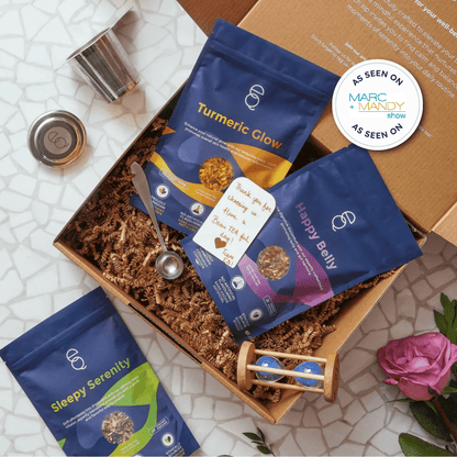 EQ Essentials Gift Set - EQ State Tea