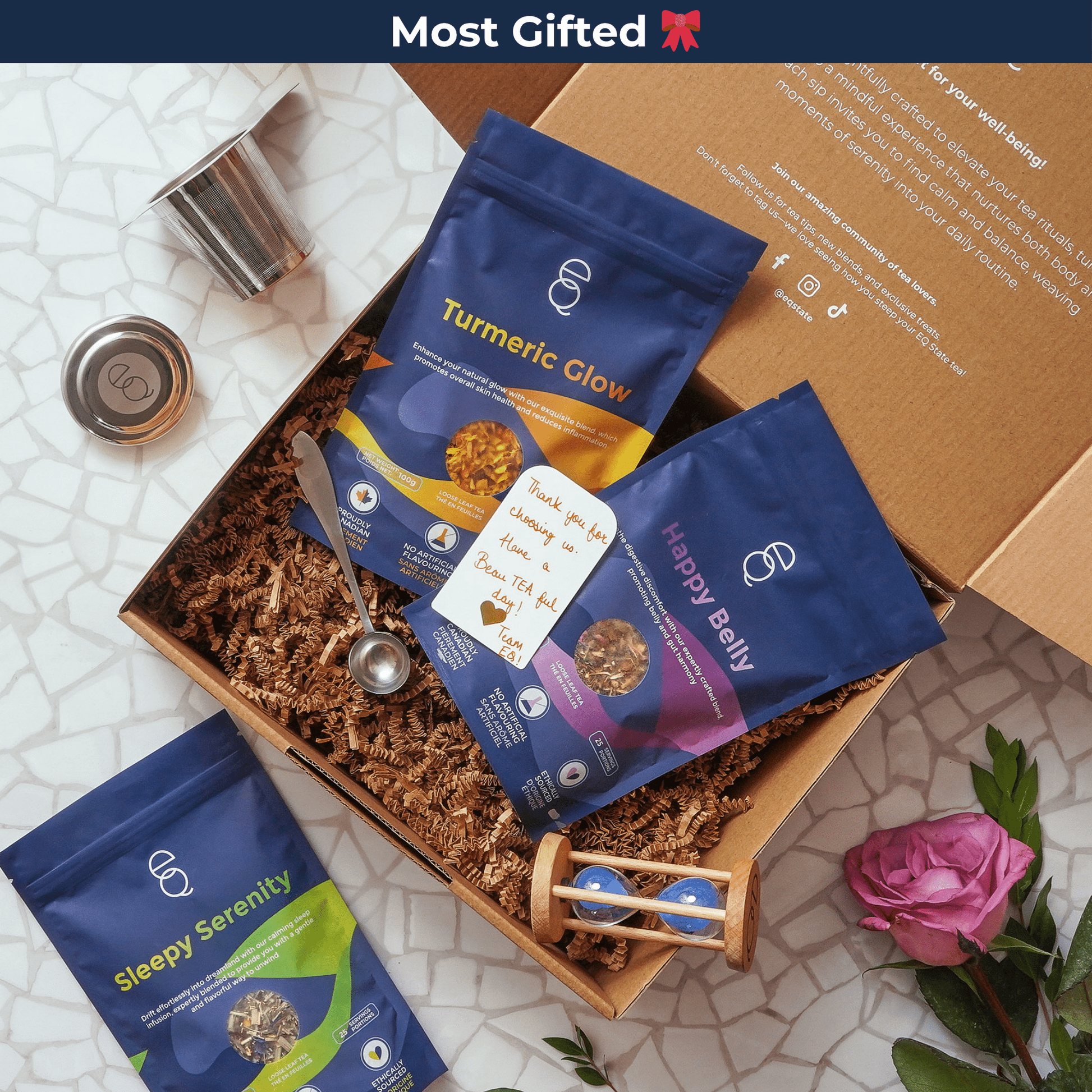 EQ Essentials Gift Set - EQ State