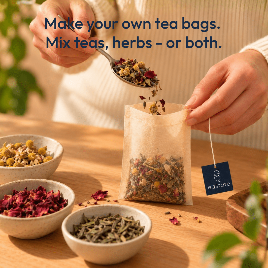 EQ Tea Filters - EQ State