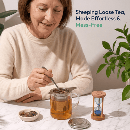 EQ Tea Infuser - EQ State
