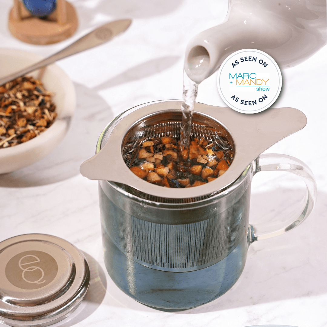 EQ Tea Infuser - EQ State