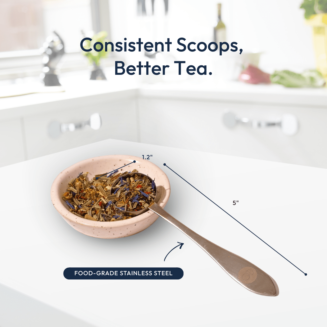 EQ Tea Spoon - EQ State