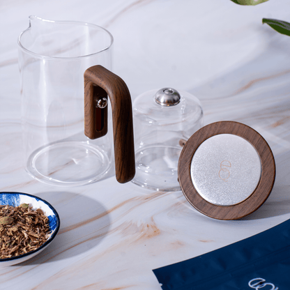 EQ Tea Steeper - EQ State