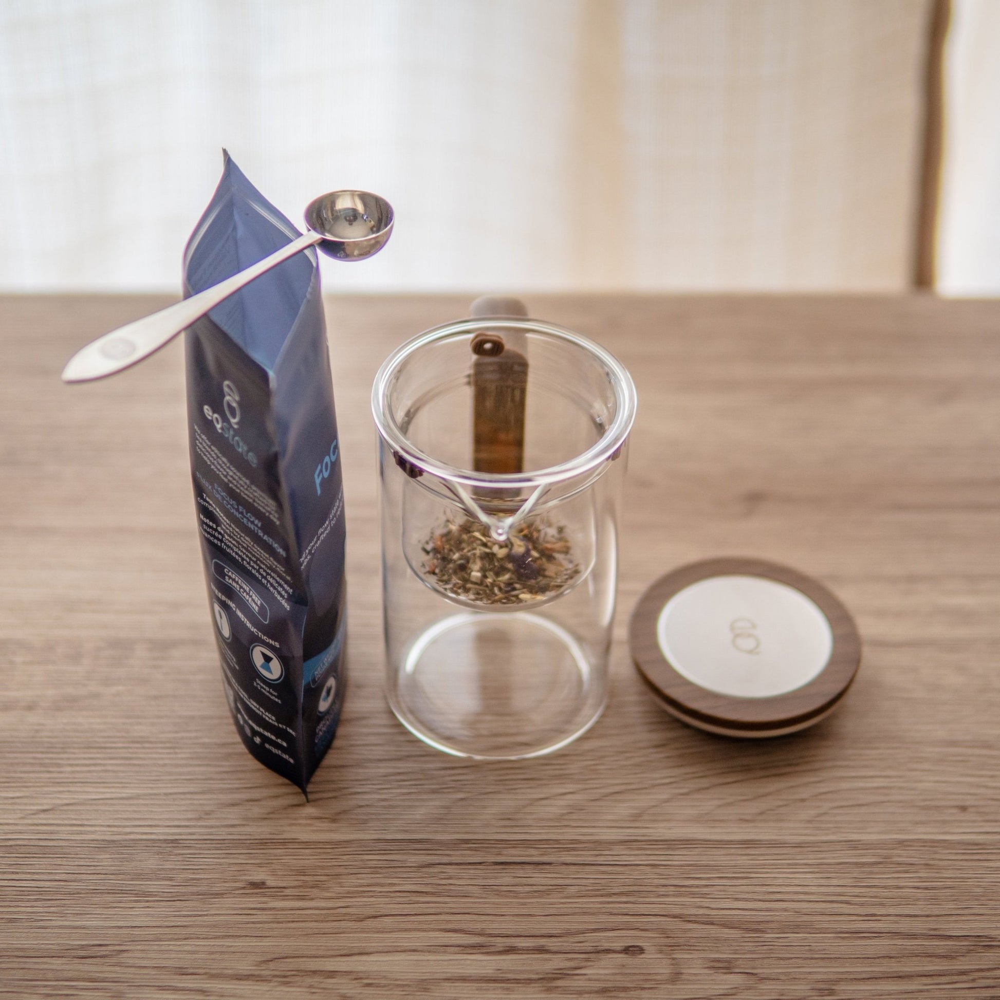 EQ Tea Steeper - EQ State