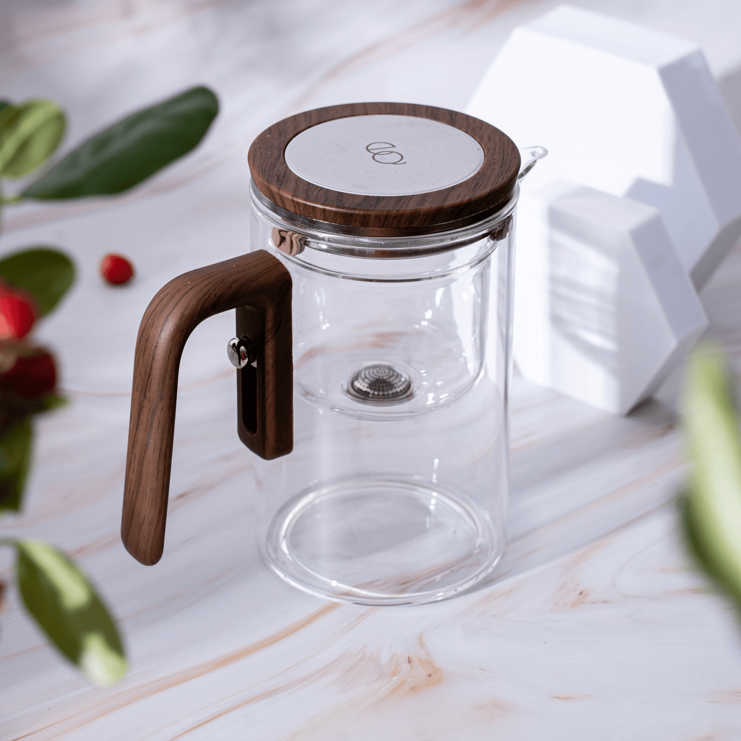 EQ Tea Steeper - EQ State