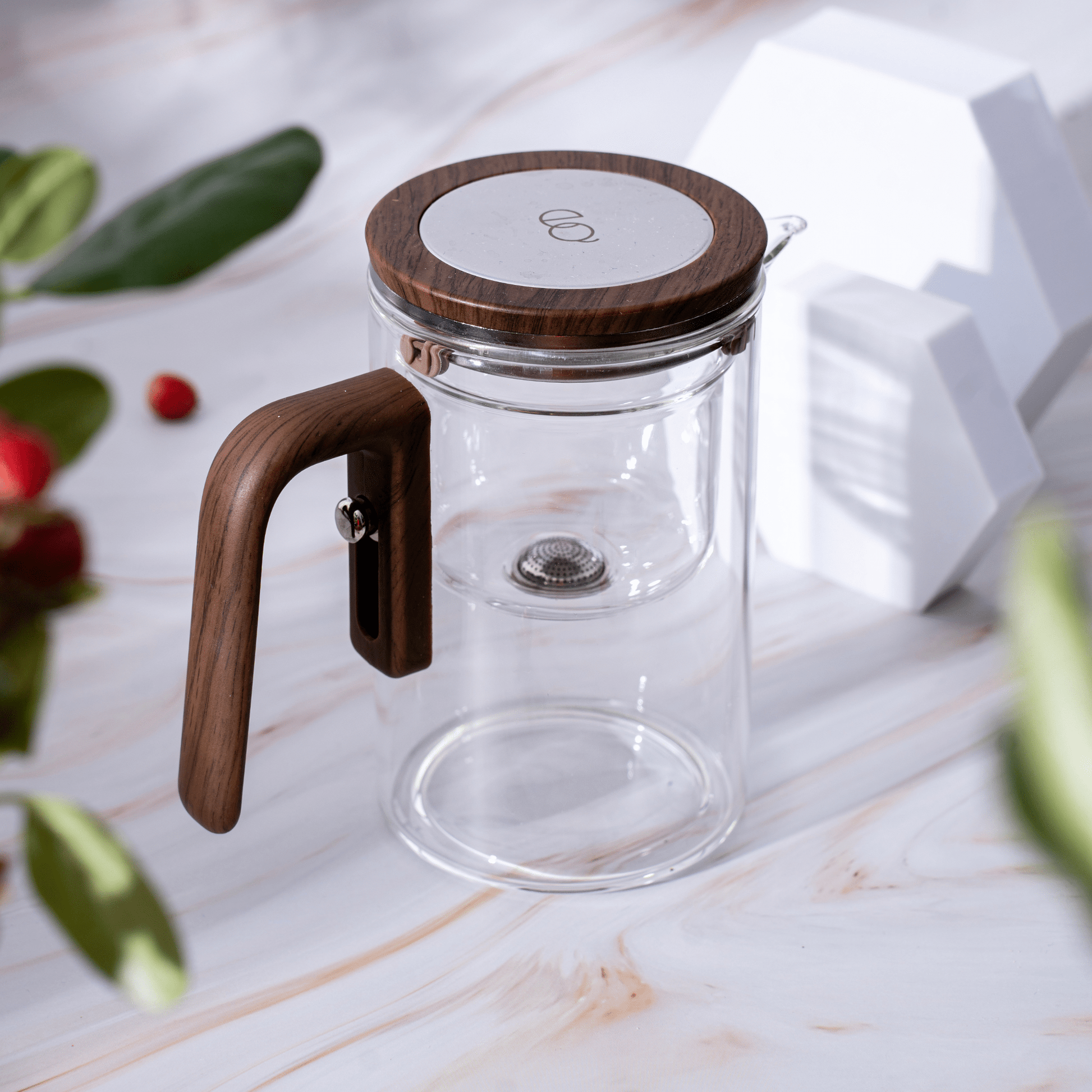 EQ Tea Steeper - EQ State