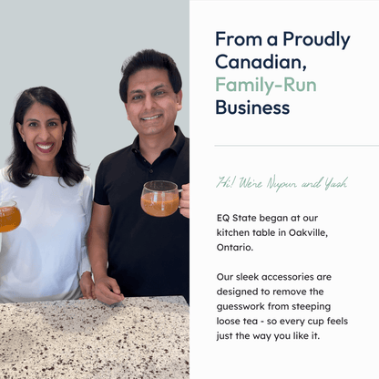 EQ Tea Steeper - EQ State