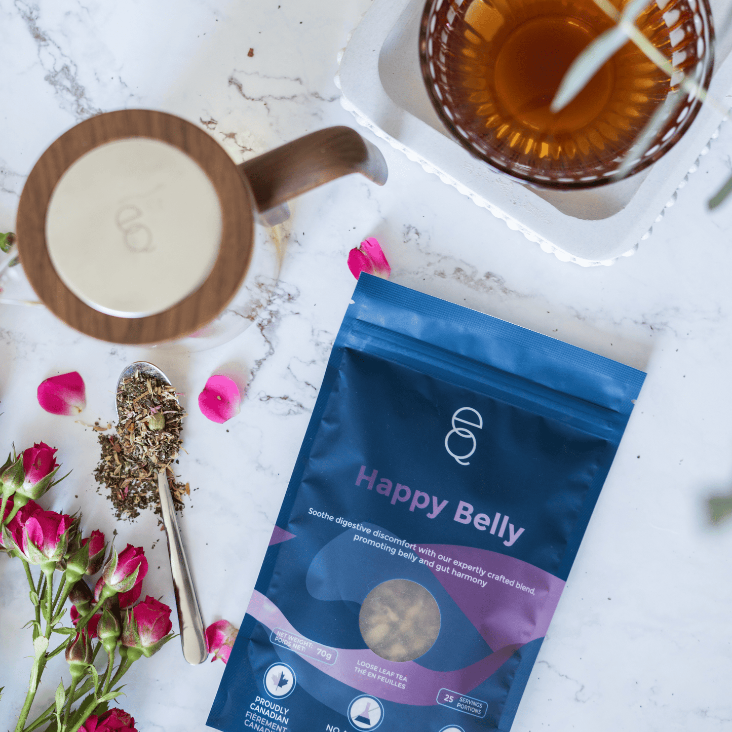 EQ Tea Steeper - EQ State