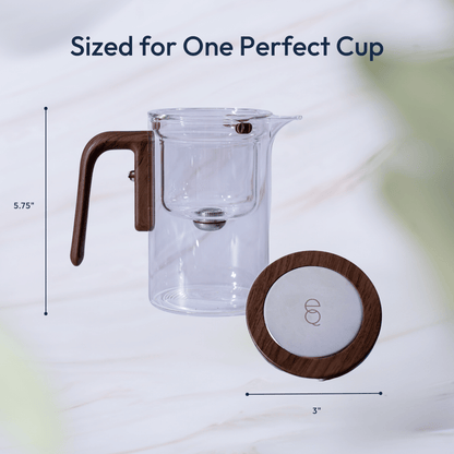 EQ Tea Steeper - EQ State