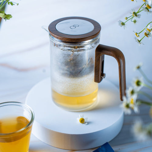 EQ Tea Steeper