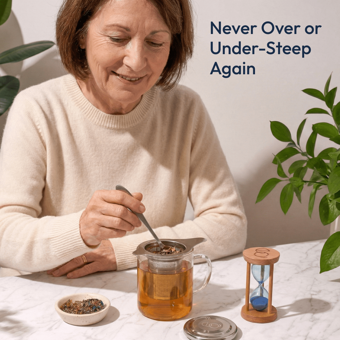 EQ Tea Timer - EQ State
