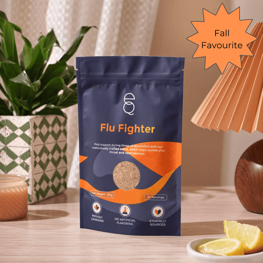Flu Fighter - EQ State