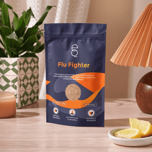 Flu Fighter - EQ State