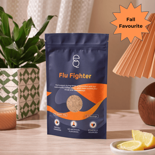 Flu Fighter - EQ State