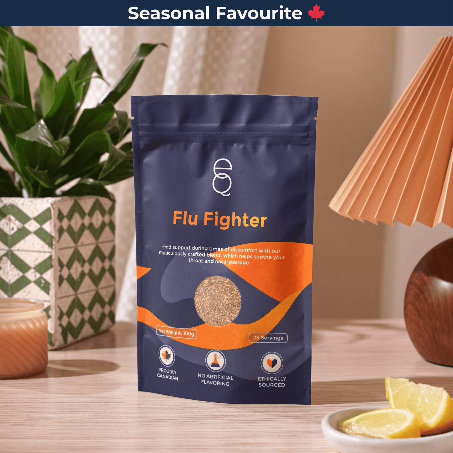 Flu Fighter - EQ State