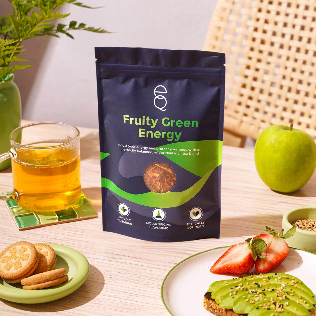 Fruity Green Energy - EQ State