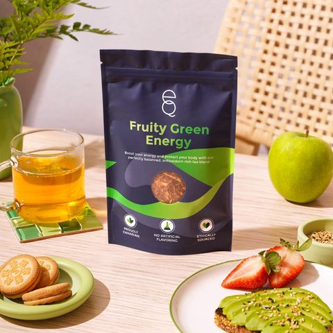 Fruity Green Energy