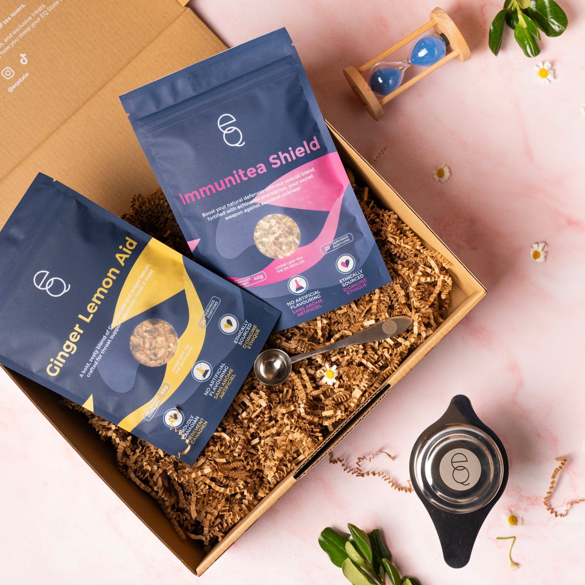 Get Well Soon Gift Set - EQ State