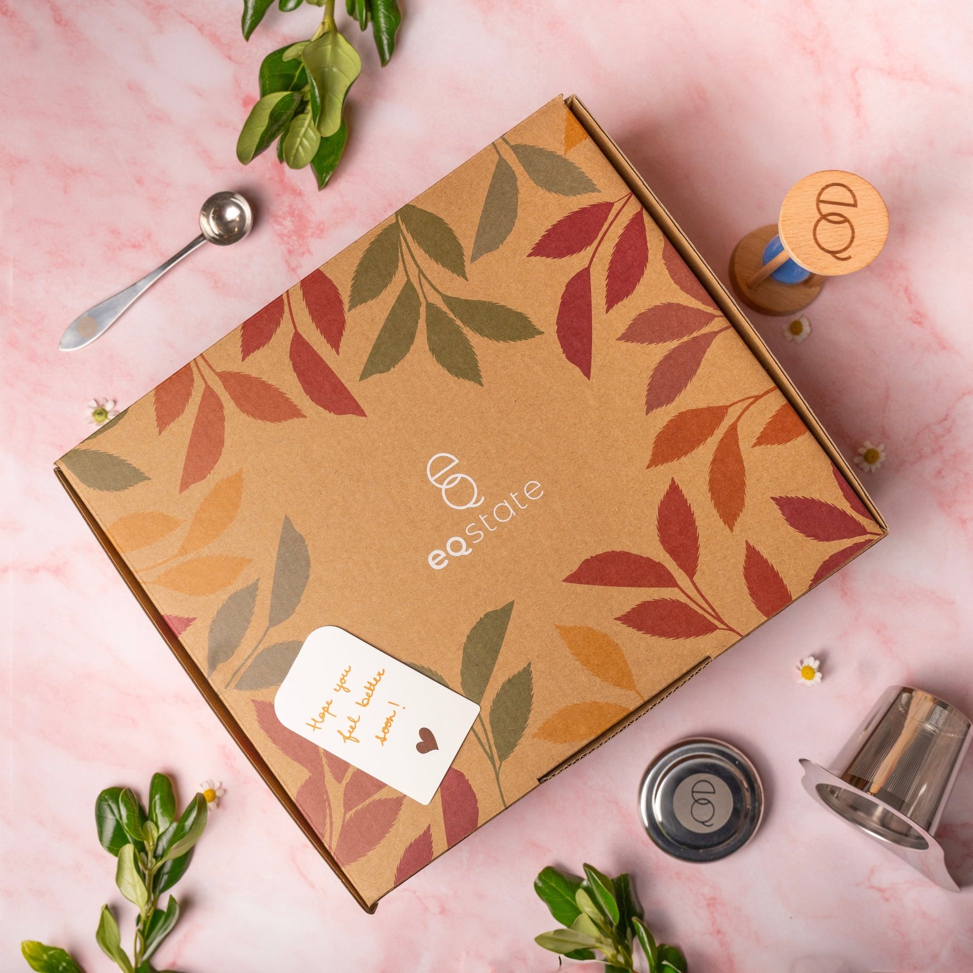 Get Well Soon Gift Set - EQ State