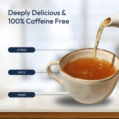 Ginger Lemon Aid - EQ State