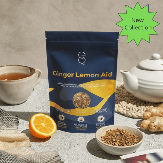 Ginger Lemon - Aid - EQ State