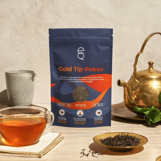Gold Tip Pekoe - EQ State