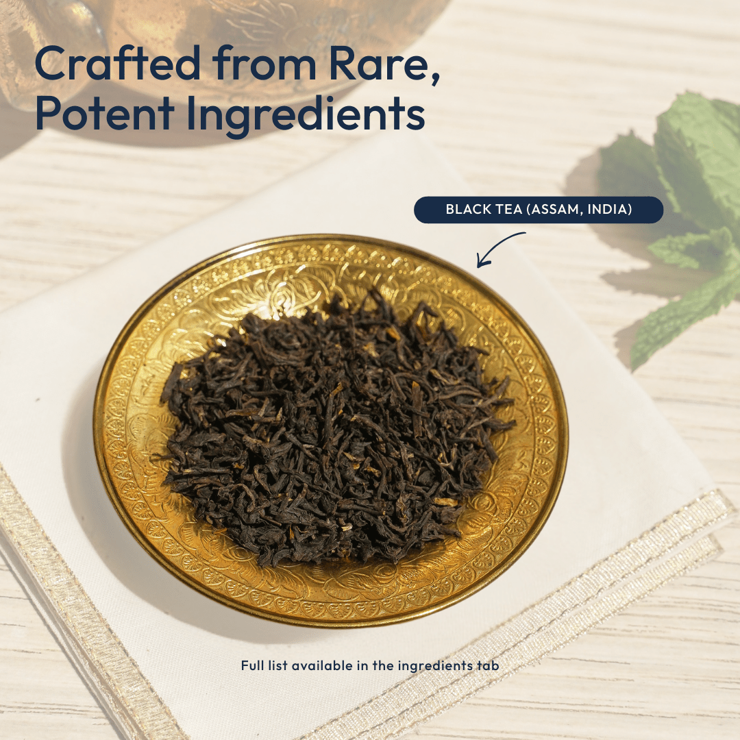 Gold Tip Pekoe - EQ State