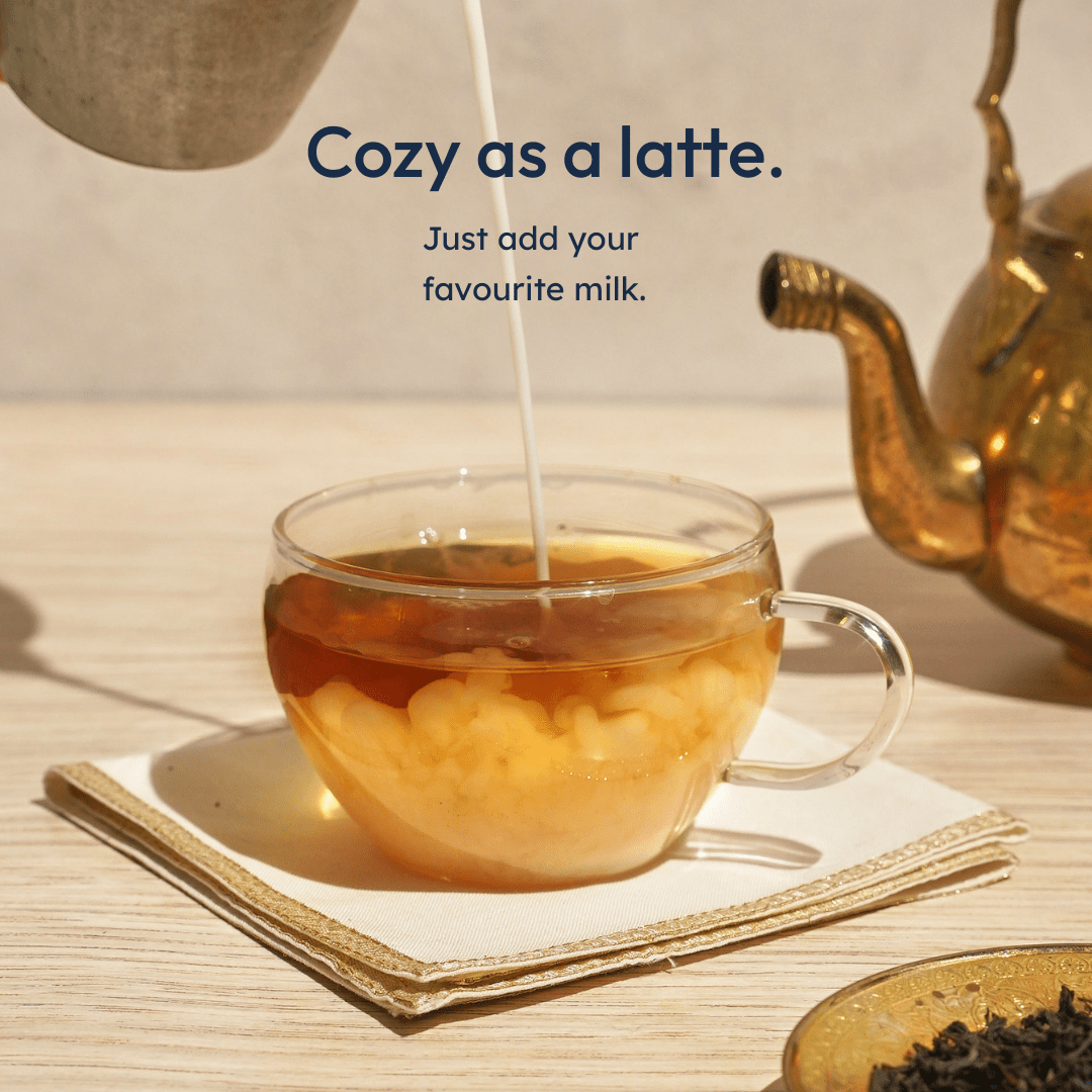 Gold Tip Pekoe - EQ State