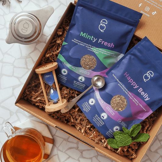 Gut Support Gift Set - EQ State