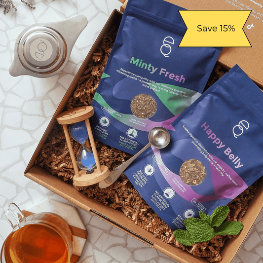 Gut Support Gift Set - EQ State