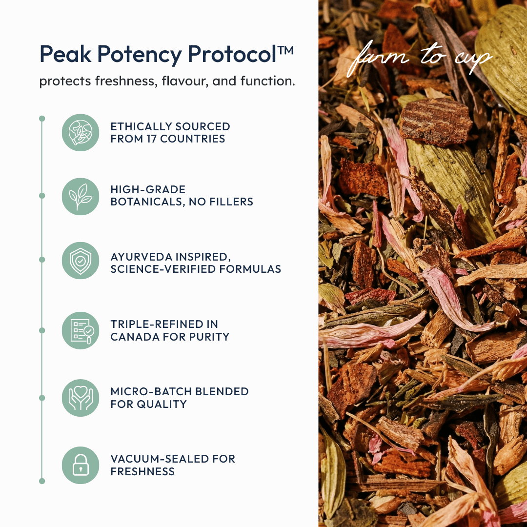 Happy Belly - EQ State