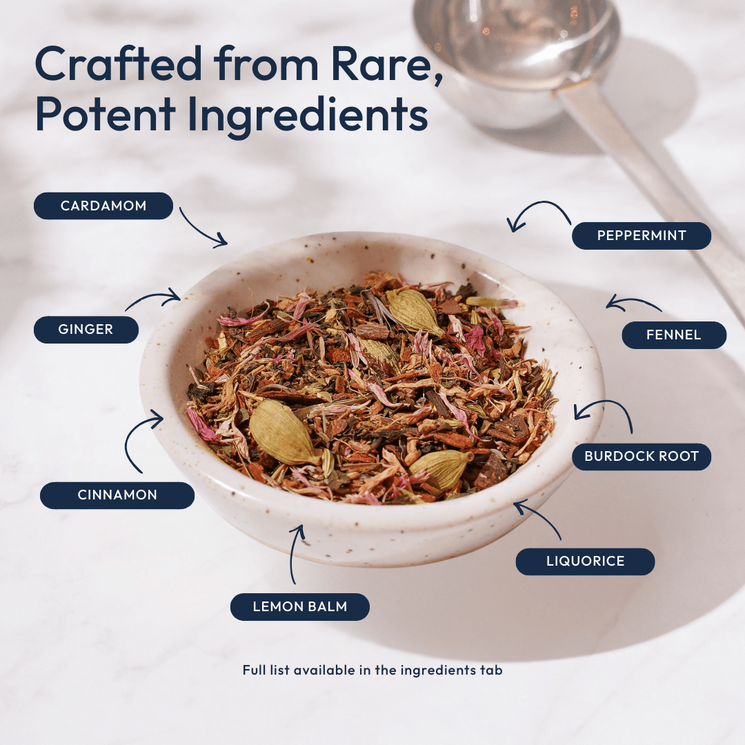 Happy Belly - EQ State