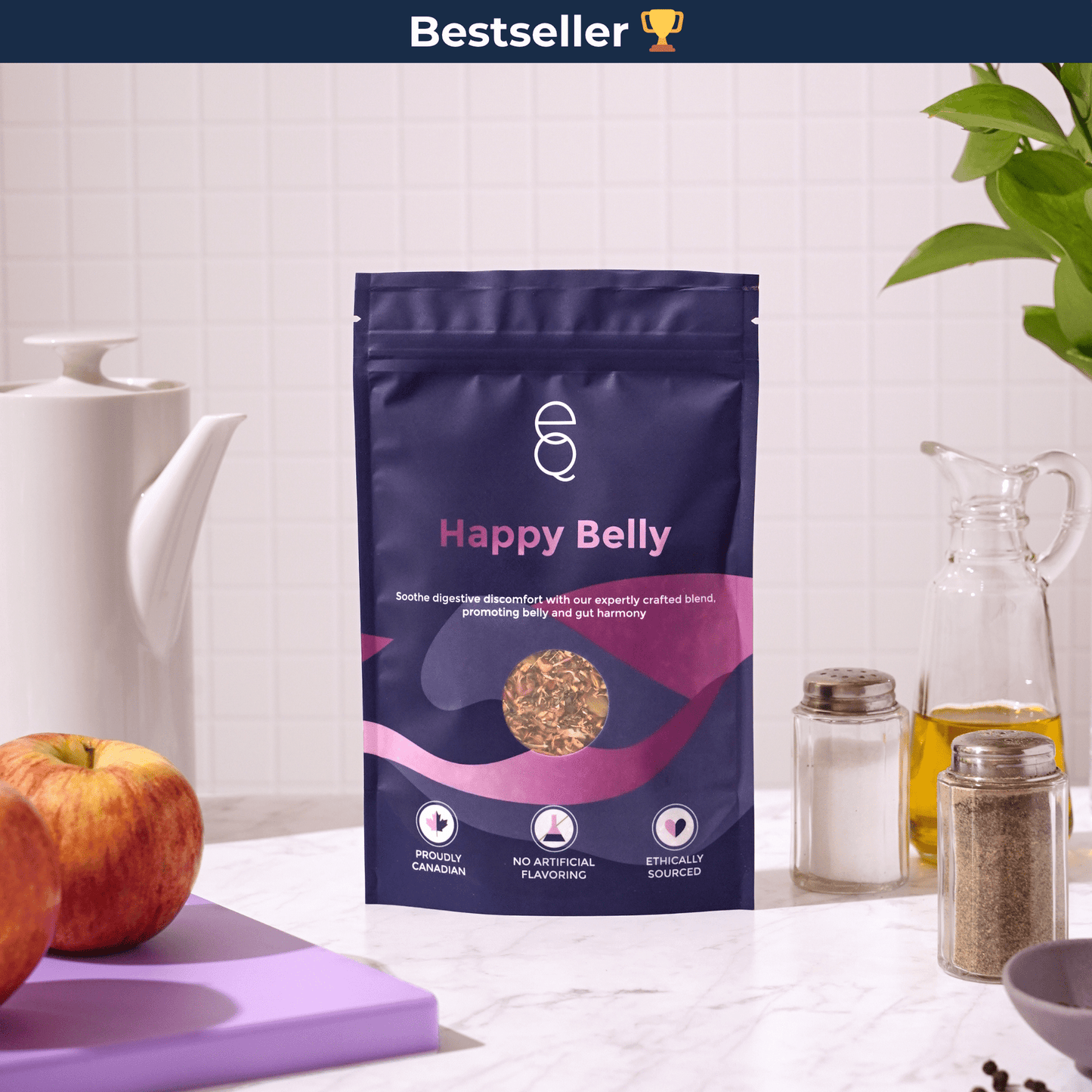 Happy Belly - EQ State