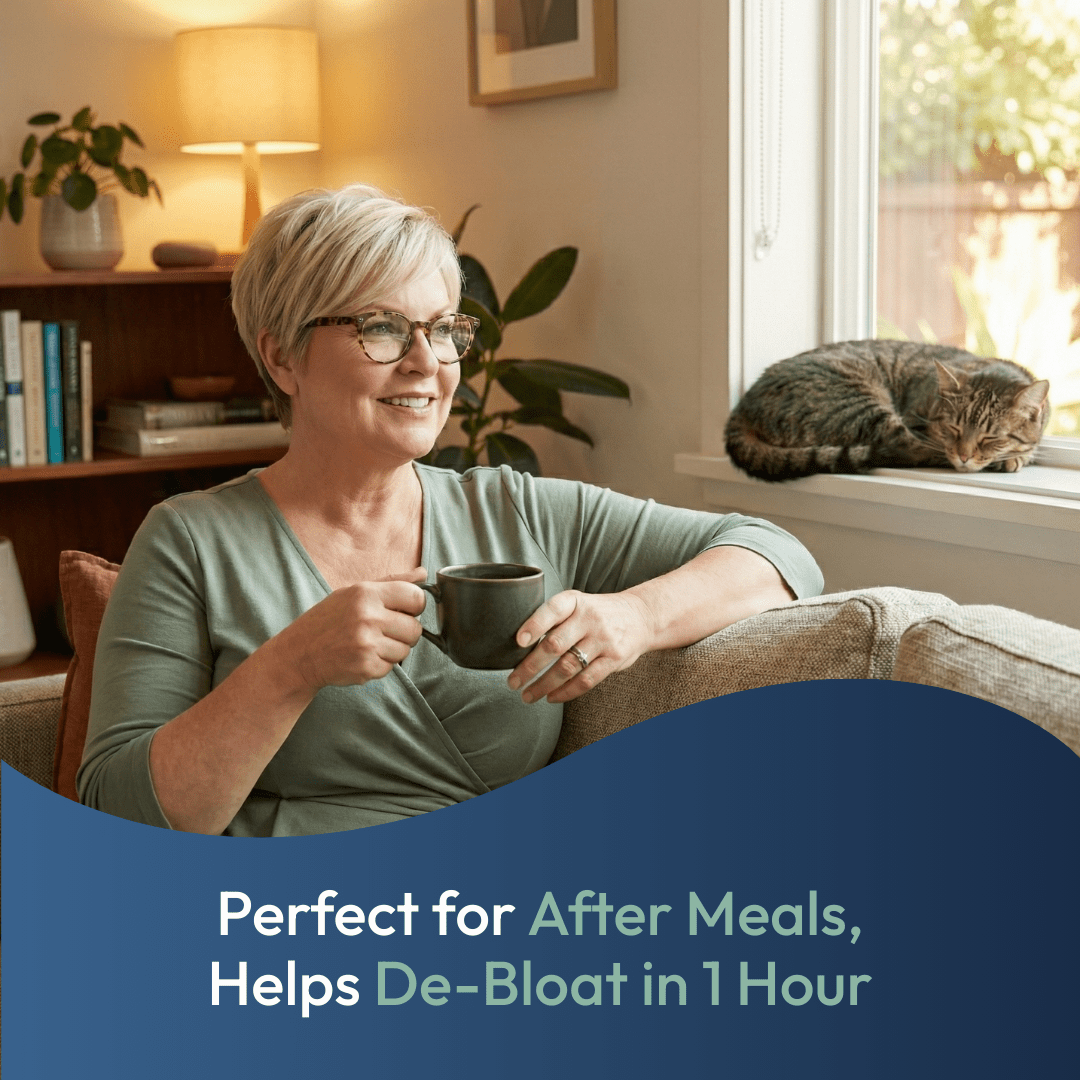 Happy Belly - EQ State