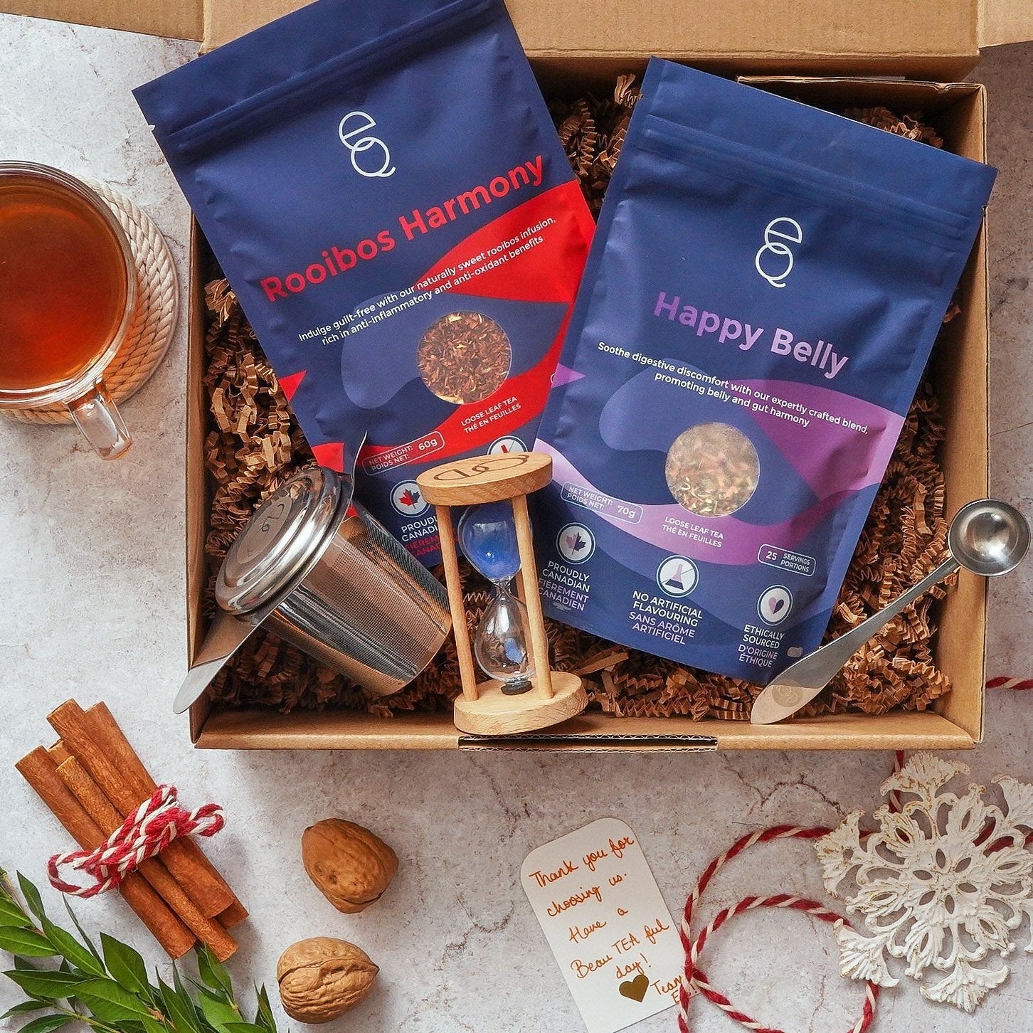 Holiday Bliss Gift Set - EQ State