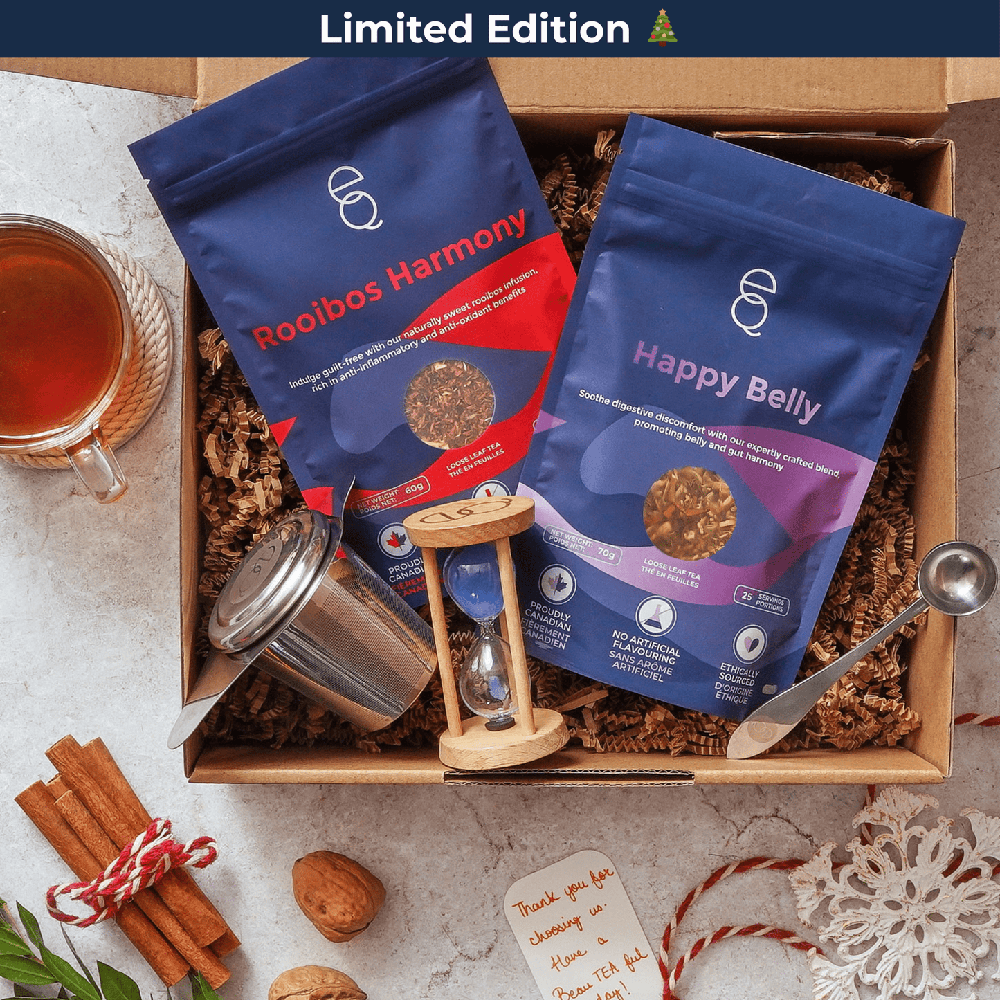 Holiday Bliss Gift Set - EQ State