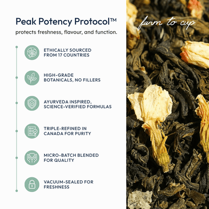 Jasmine Blossom - EQ State