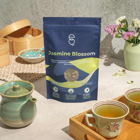 Jasmine Blossom - EQ State