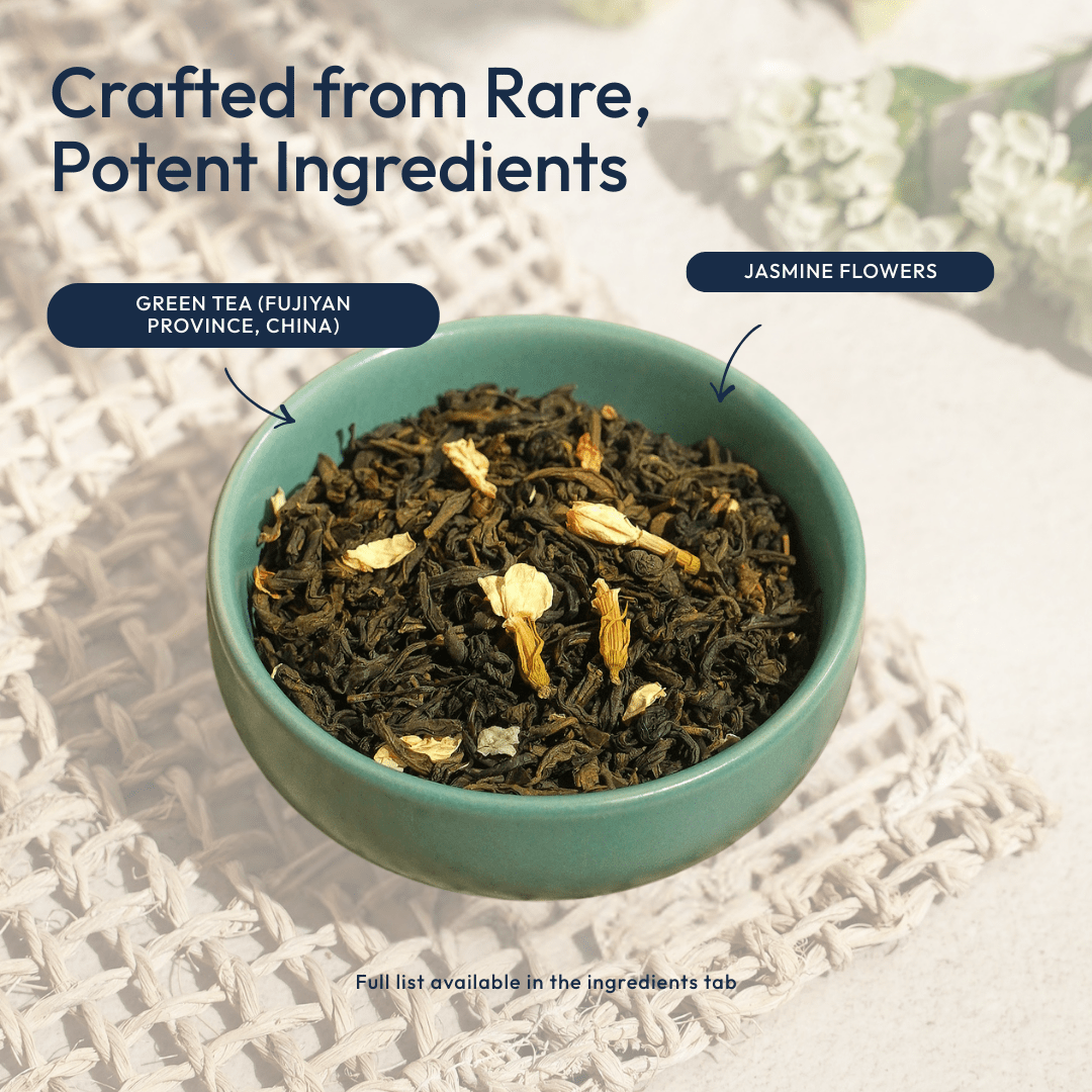 Jasmine Blossom - EQ State