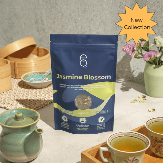 Jasmine Blossom - EQ State