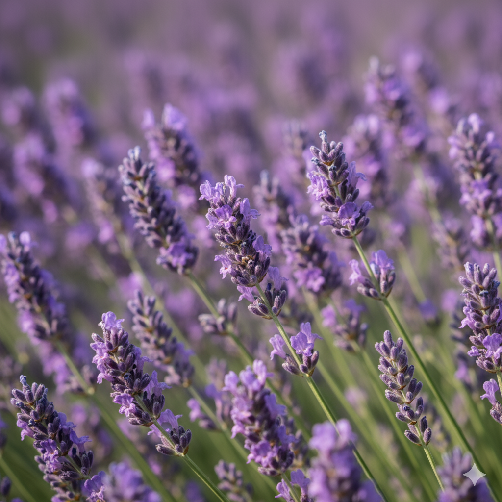 Lavender farm
