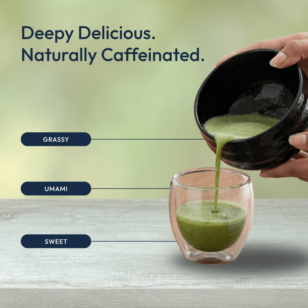 Majestic Matcha - EQ State