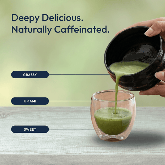 Majestic Matcha - EQ State