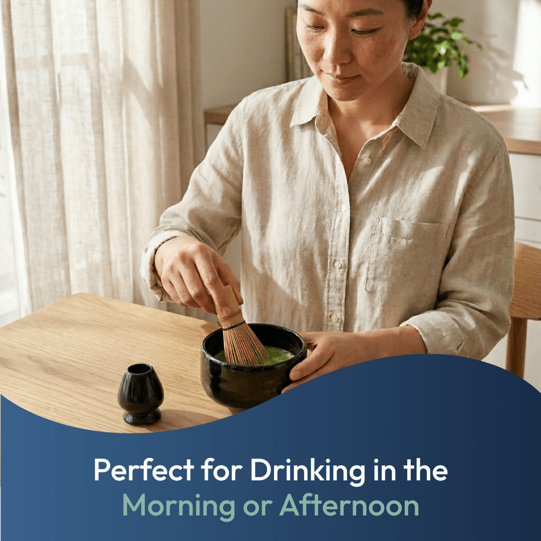 Majestic Matcha - EQ State